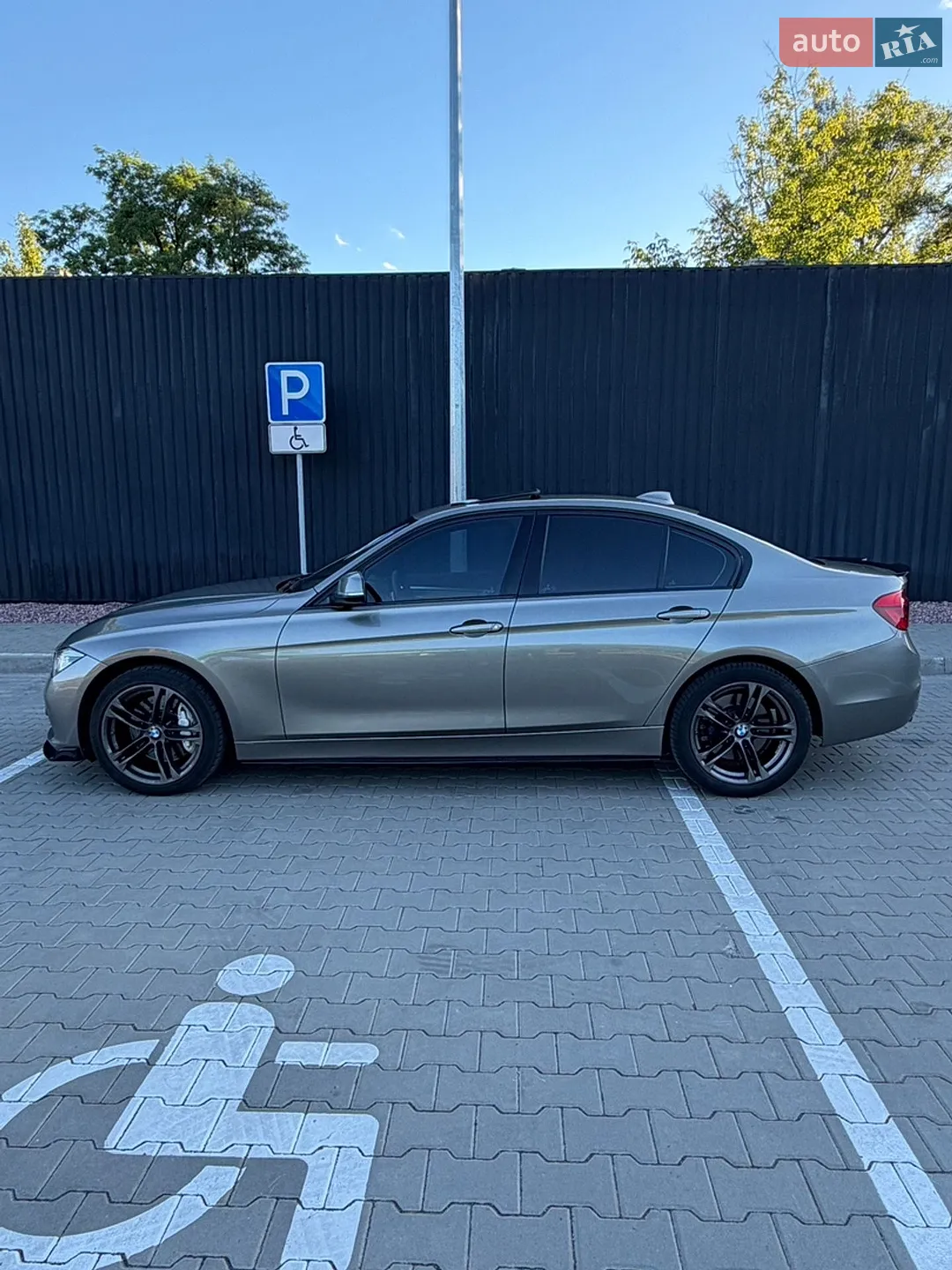 2017 BMW 3er - мініатюра 12