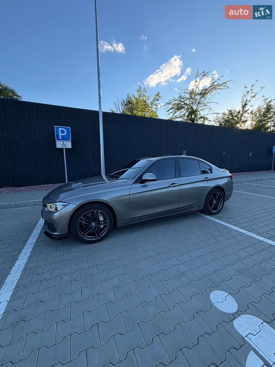 2017 BMW 3er - мініатюра 11