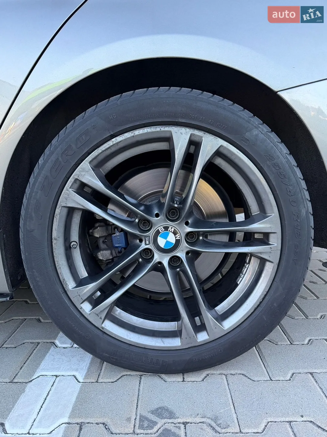 2017 BMW 3er - мініатюра 25