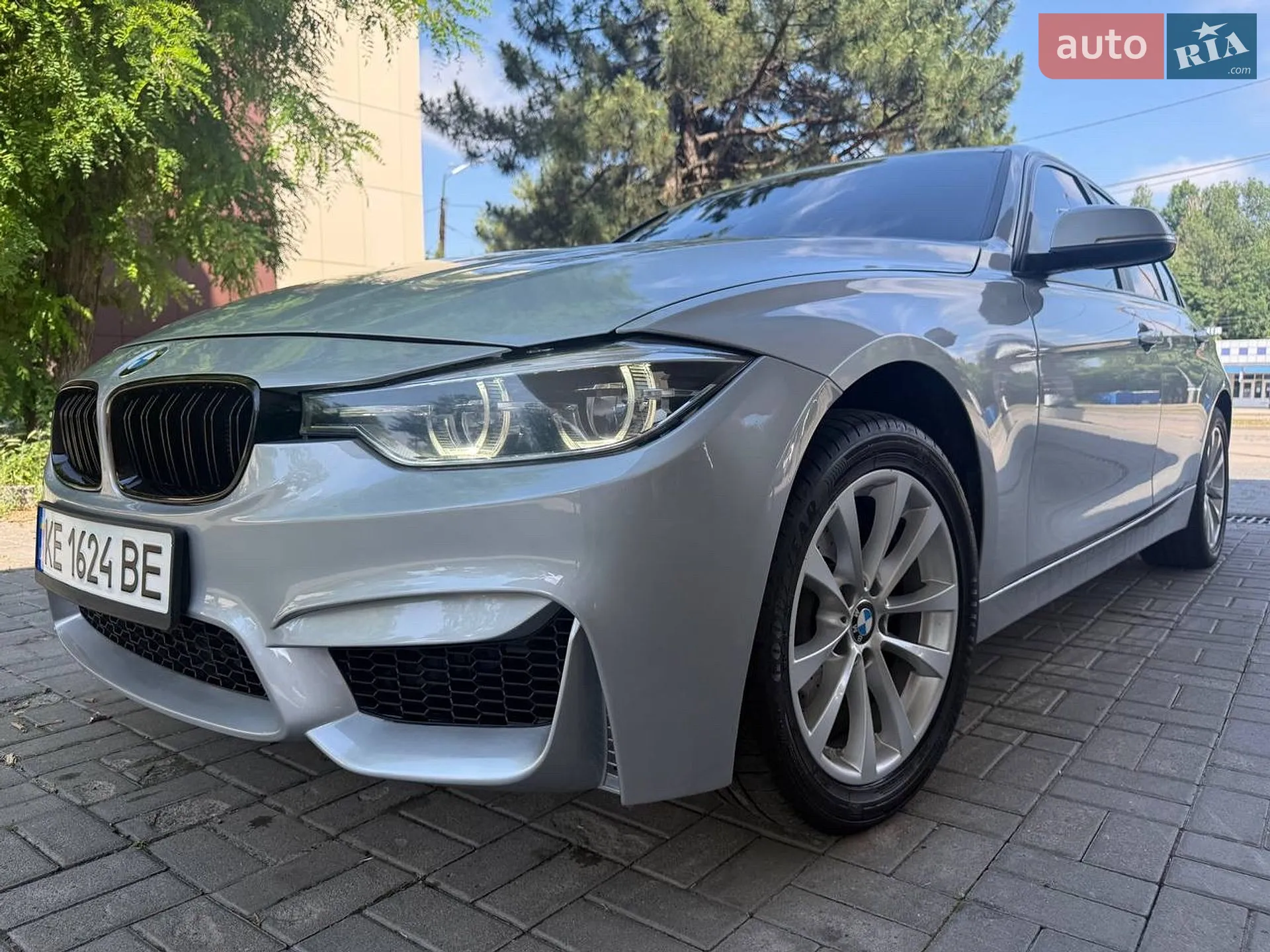 2018 BMW 3er - мініатюра 4