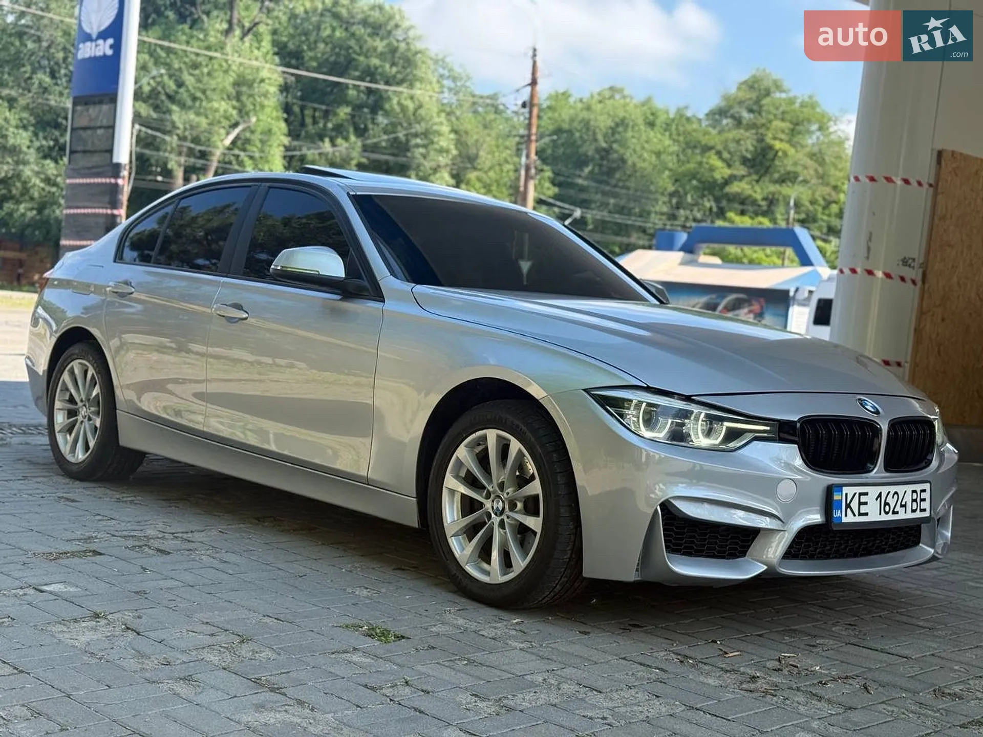 2018 BMW 3er - мініатюра 8