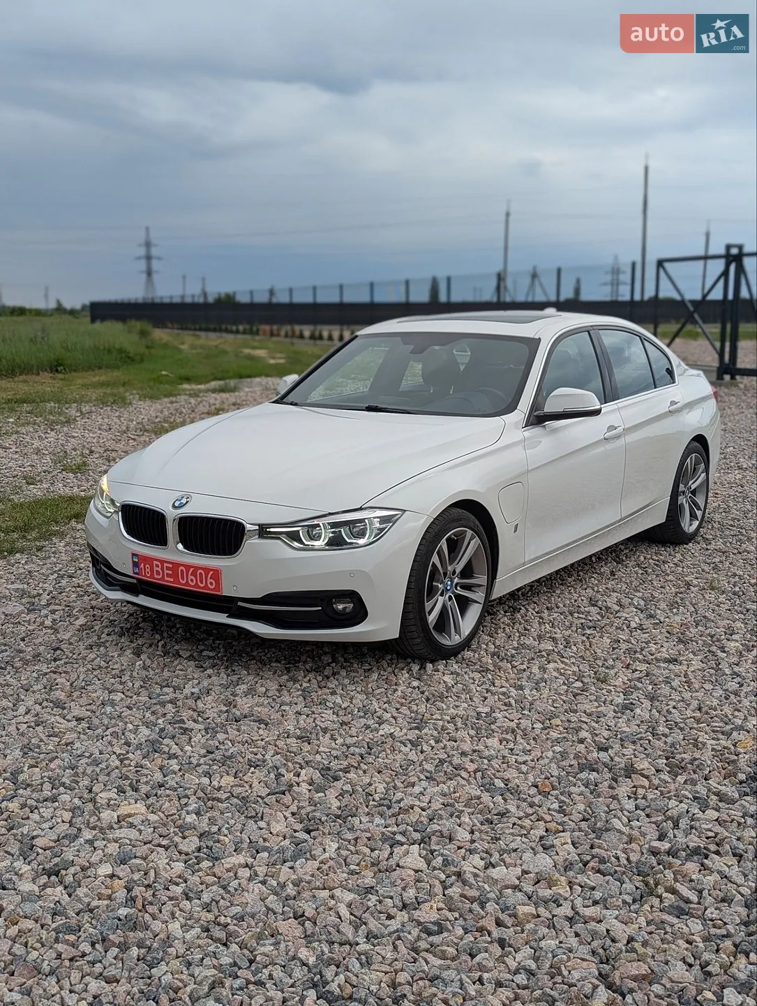 2017 BMW 3er - мініатюра 7