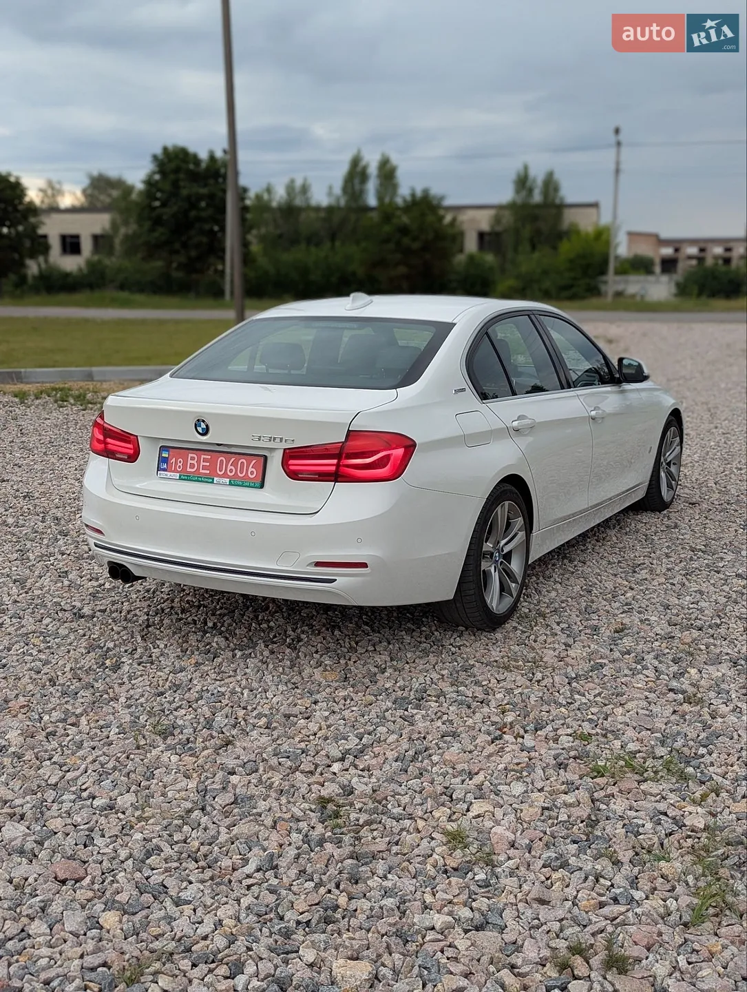 2017 BMW 3er - мініатюра 3