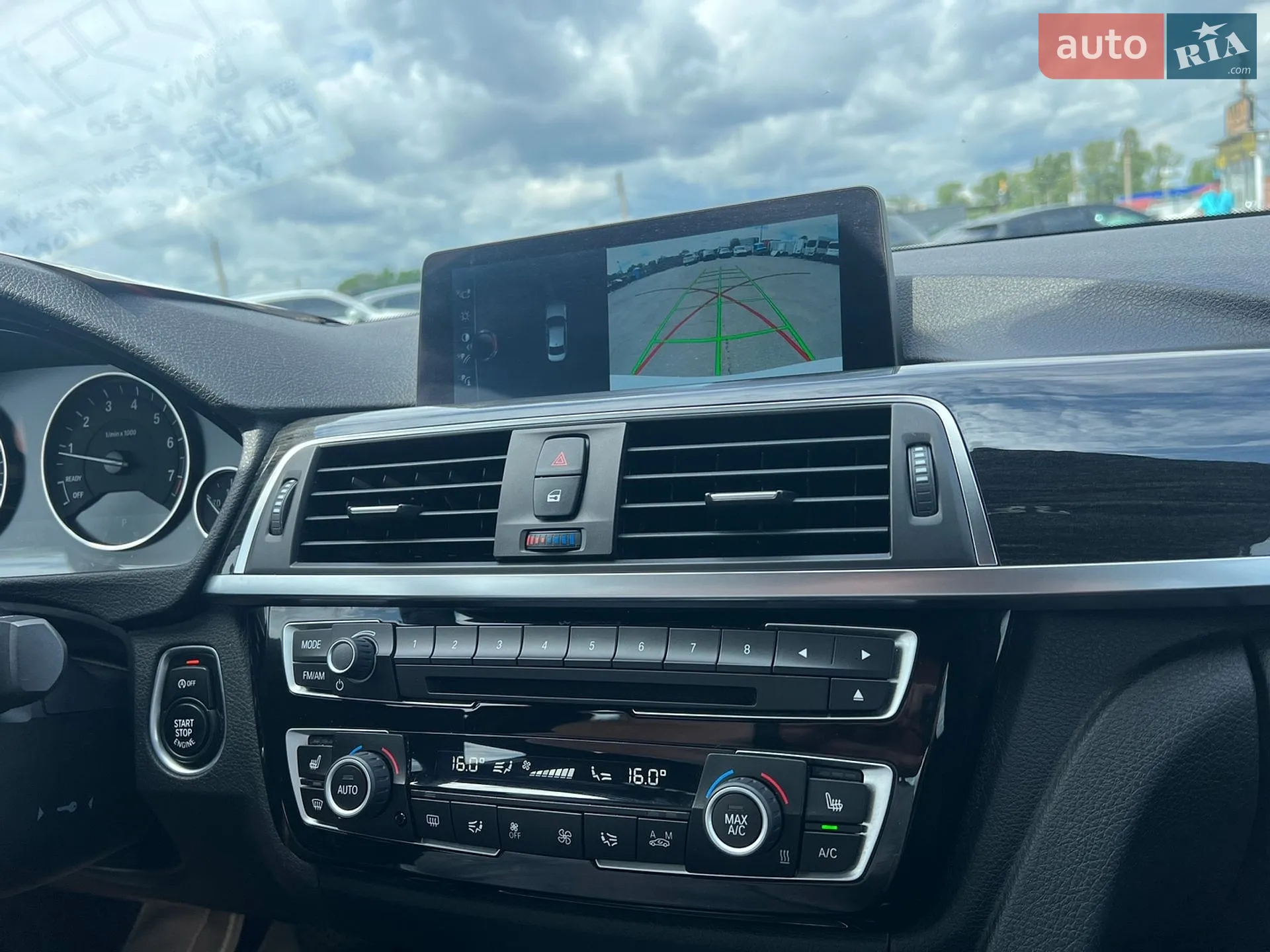2017 BMW 3er - мініатюра 11
