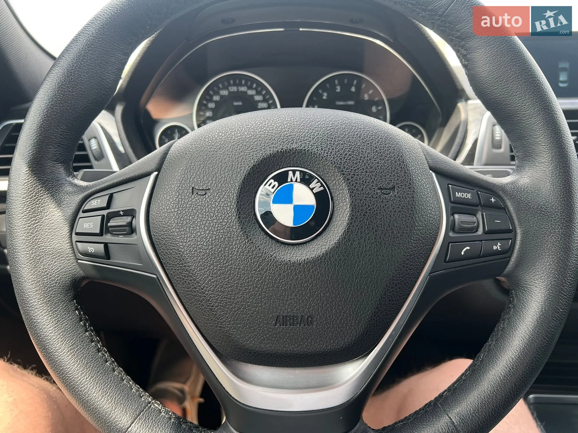 2017 BMW 3er - мініатюра 14