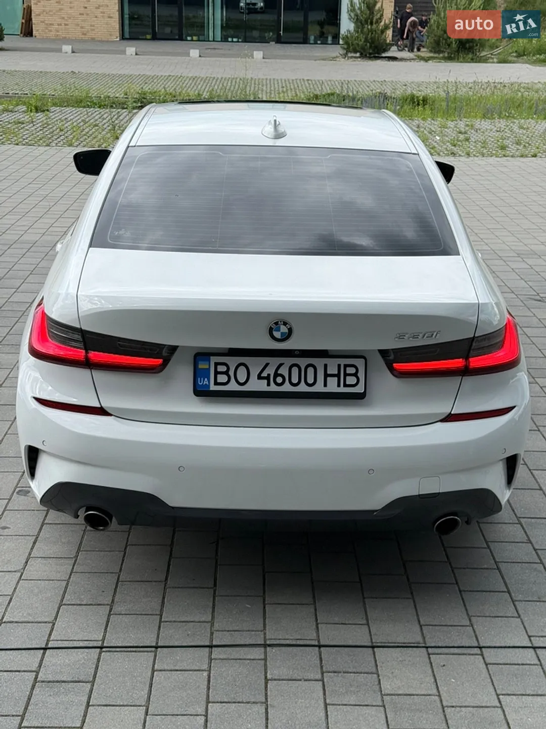 2019 BMW 3er - мініатюра 11