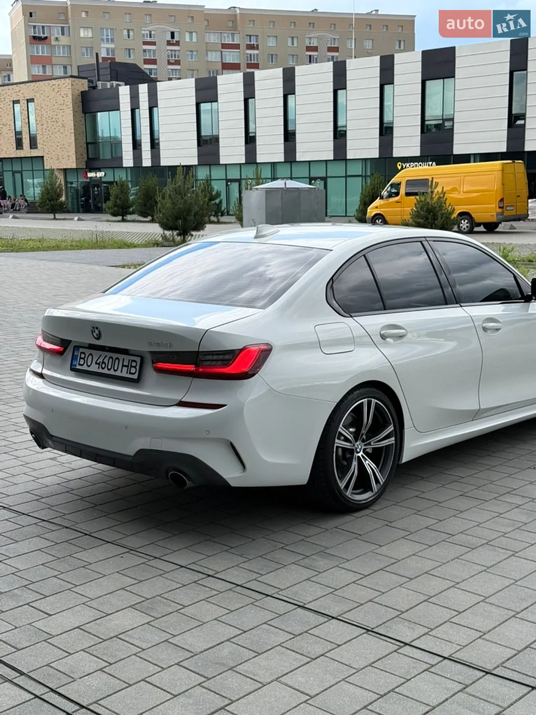 2019 BMW 3er - мініатюра 9