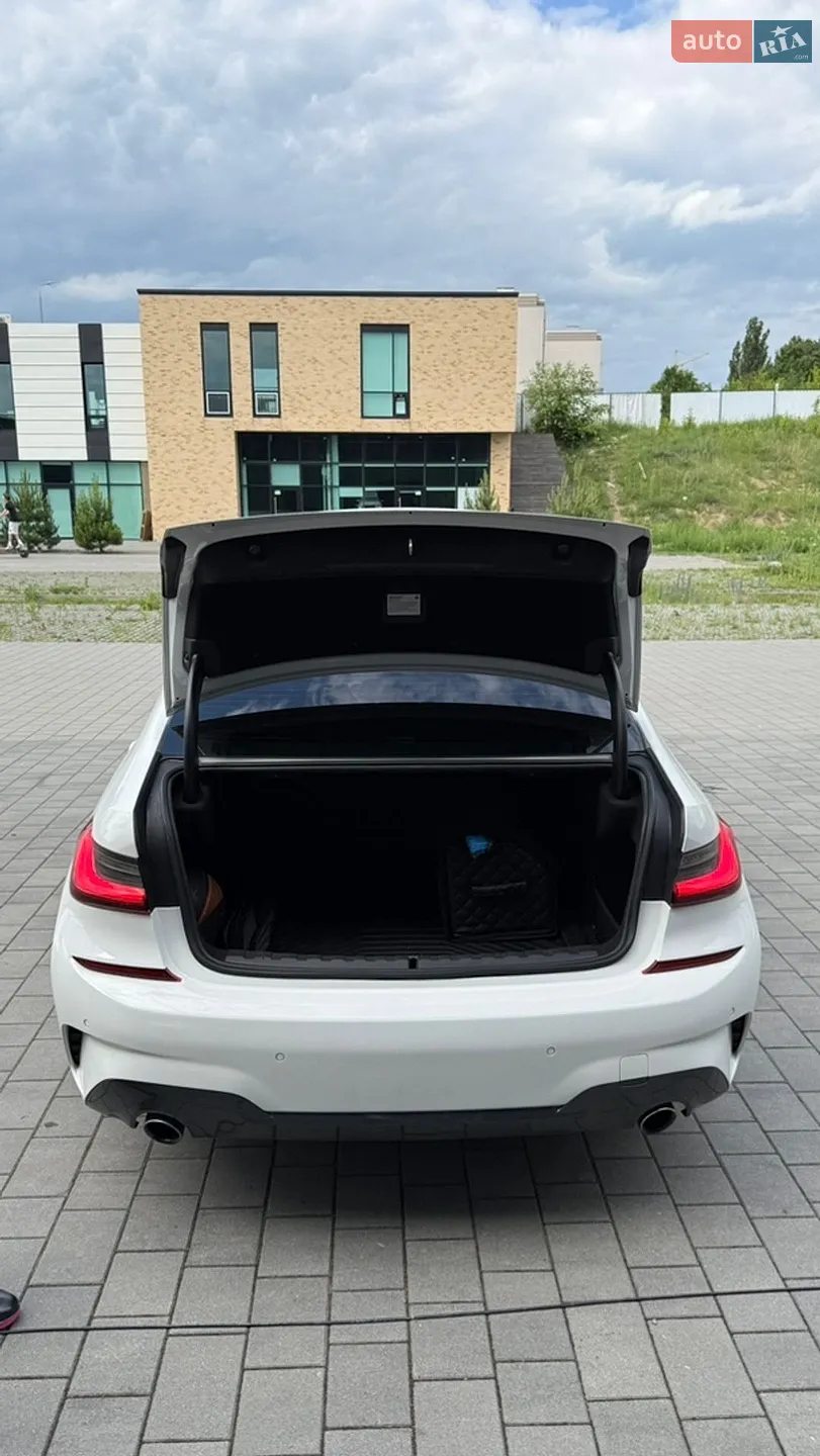 2019 BMW 3er - мініатюра 18
