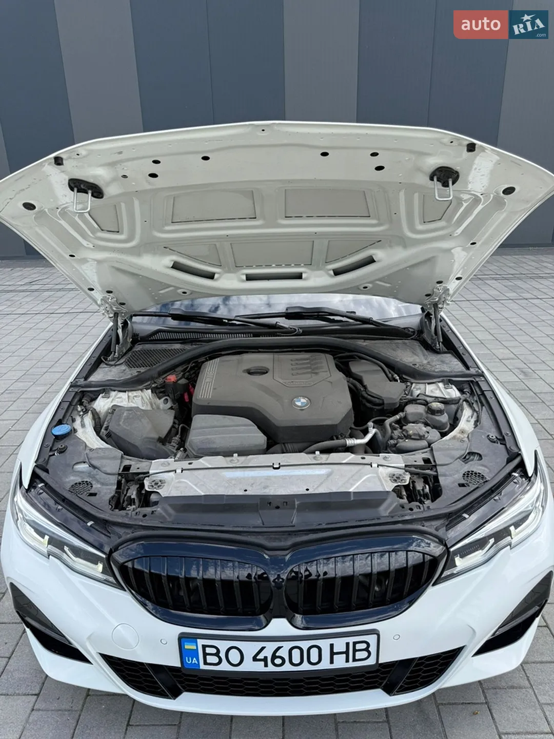 2019 BMW 3er - мініатюра 20
