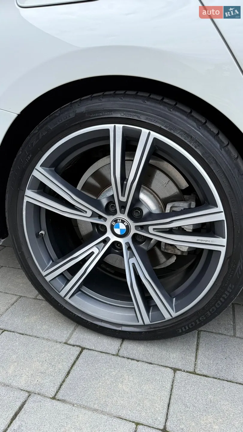 2019 BMW 3er - мініатюра 19