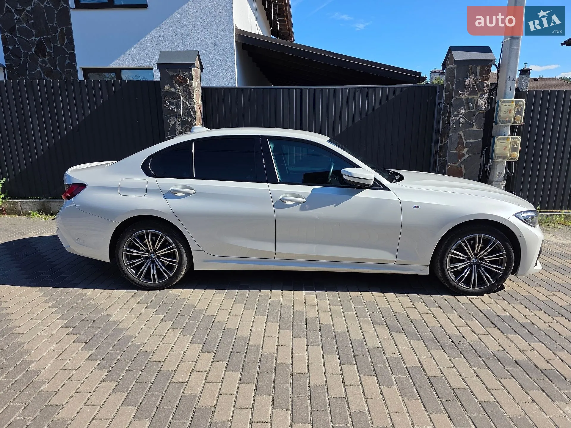 2022 BMW 3er - мініатюра 5