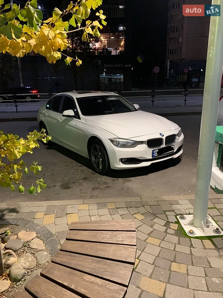 2015 BMW 3er - мініатюра 36