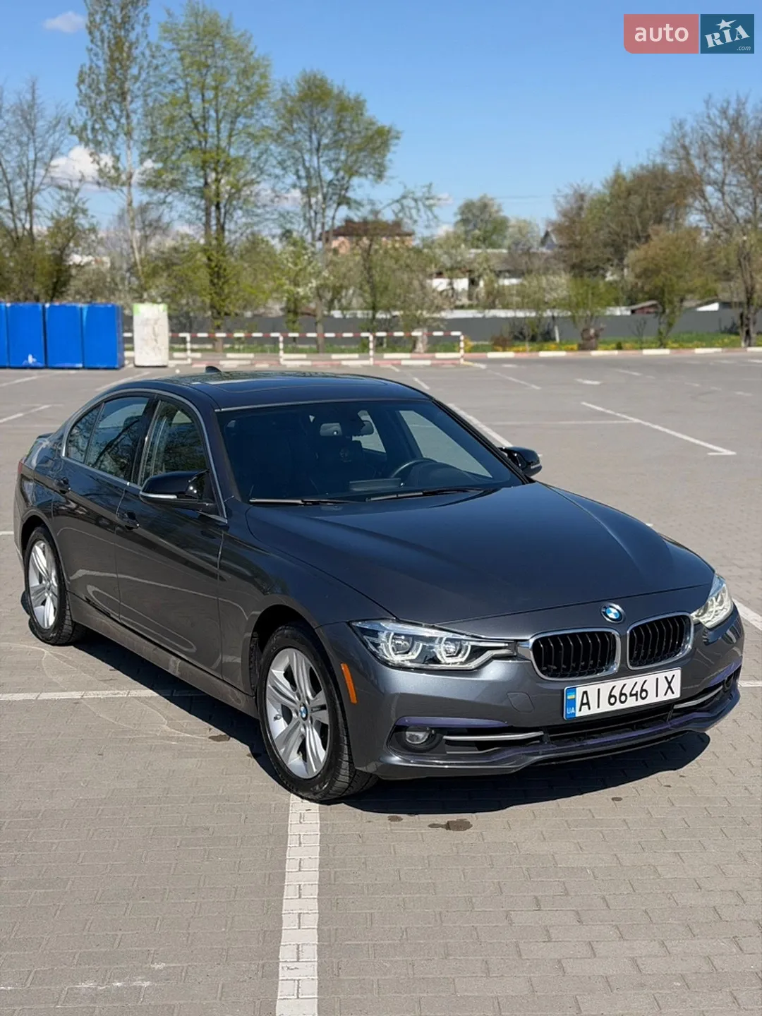 2018 BMW 3er - мініатюра 14