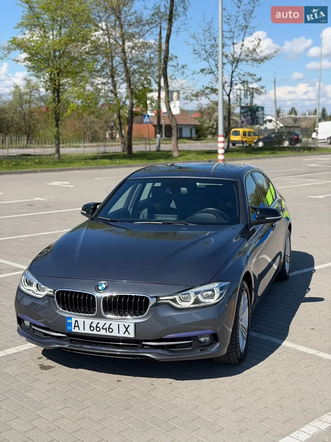 2018 BMW 3er - мініатюра 16