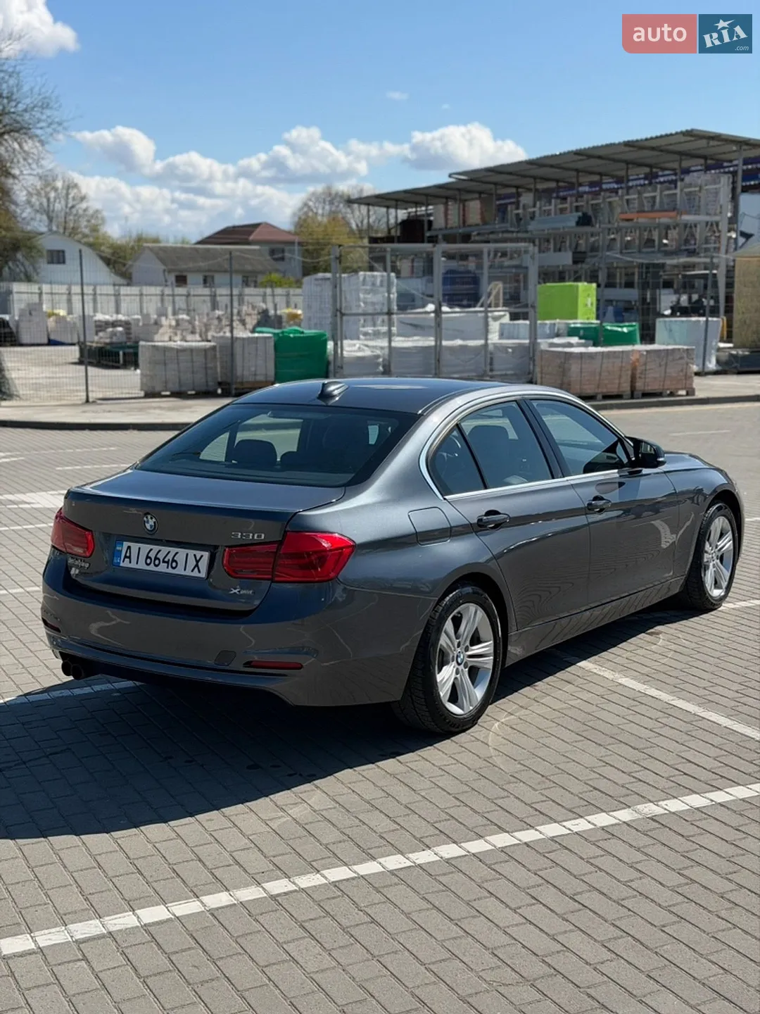 2018 BMW 3er - мініатюра 17