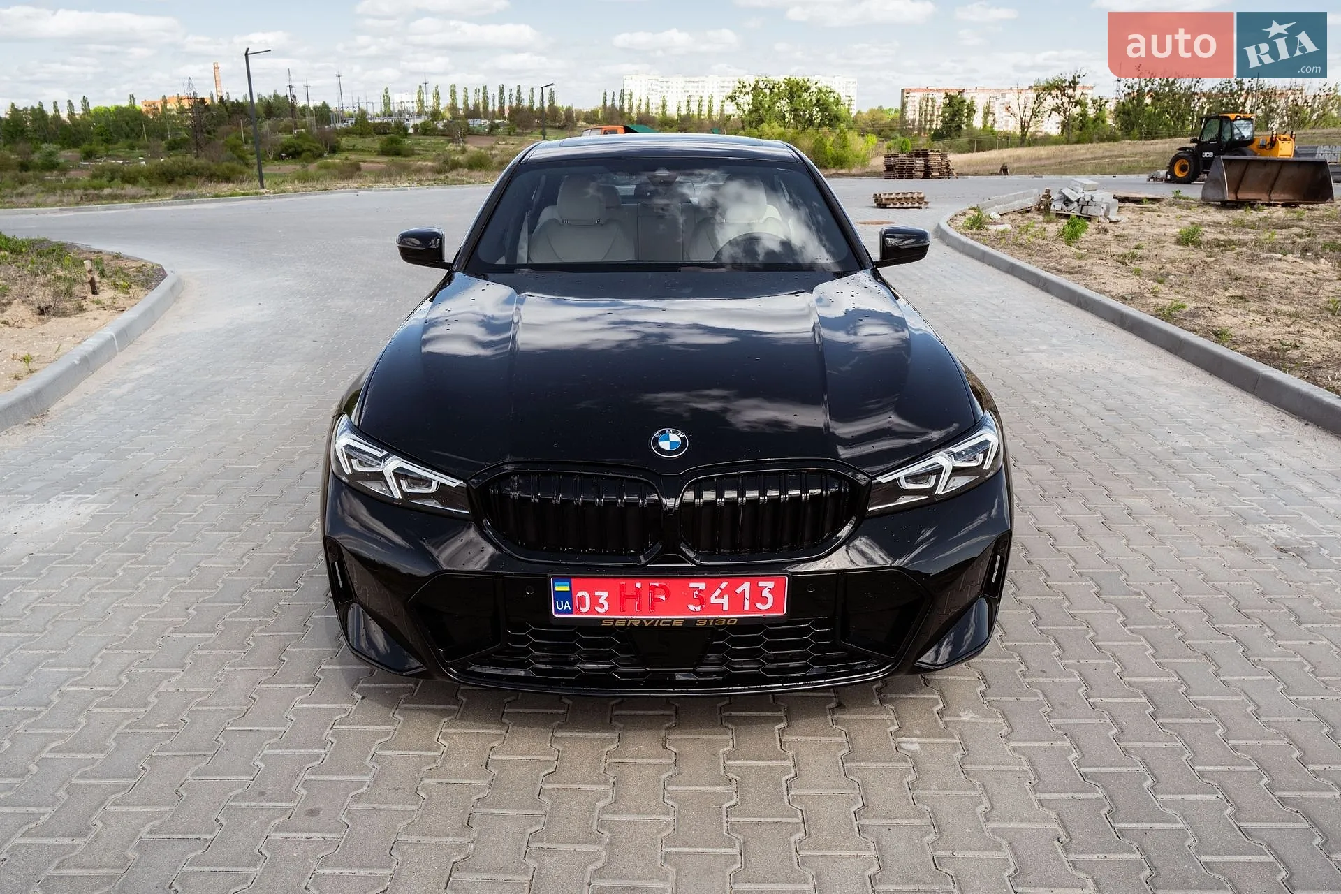 2019 BMW 3er - фото 1