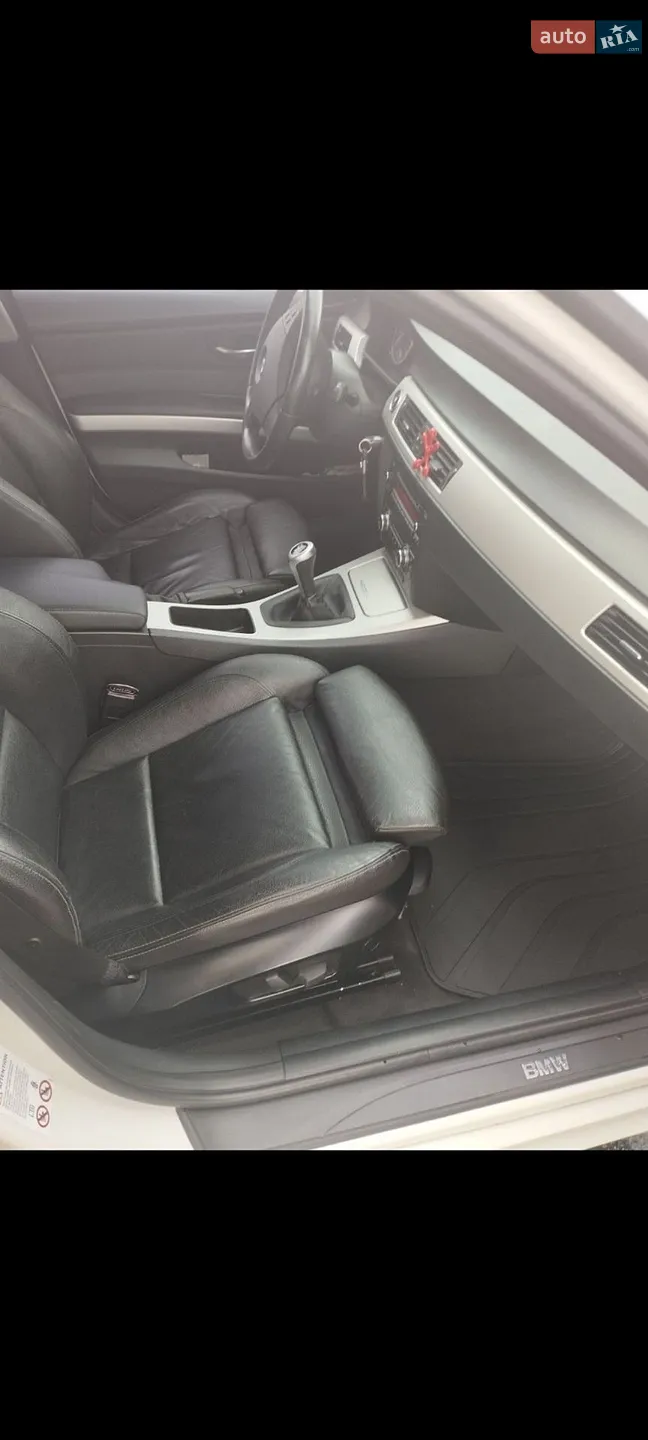 2010 BMW 3er - мініатюра 9