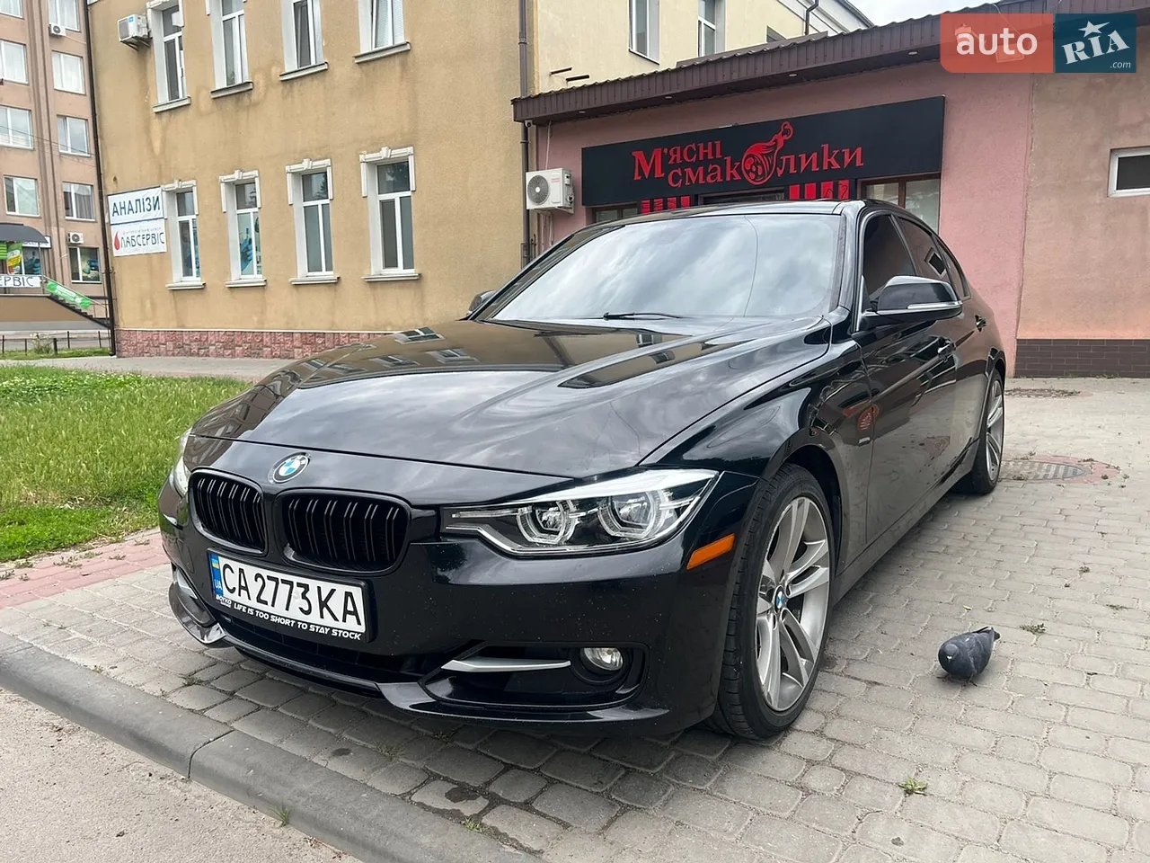 2012 BMW 3er - мініатюра 83