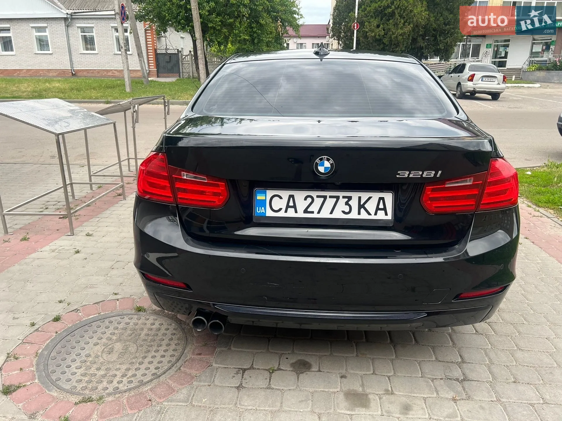 2012 BMW 3er - мініатюра 4
