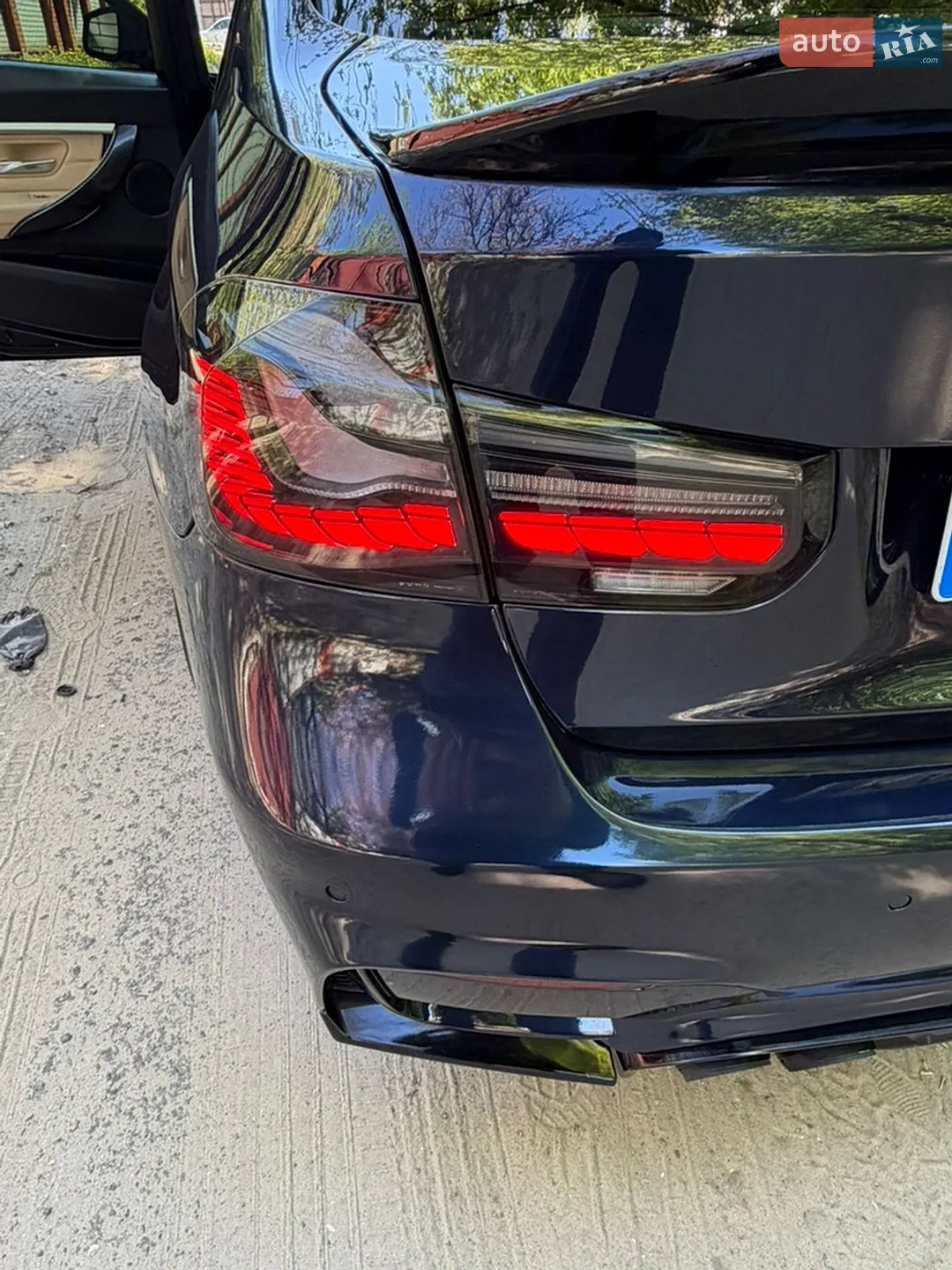 2016 BMW 3er - мініатюра 12
