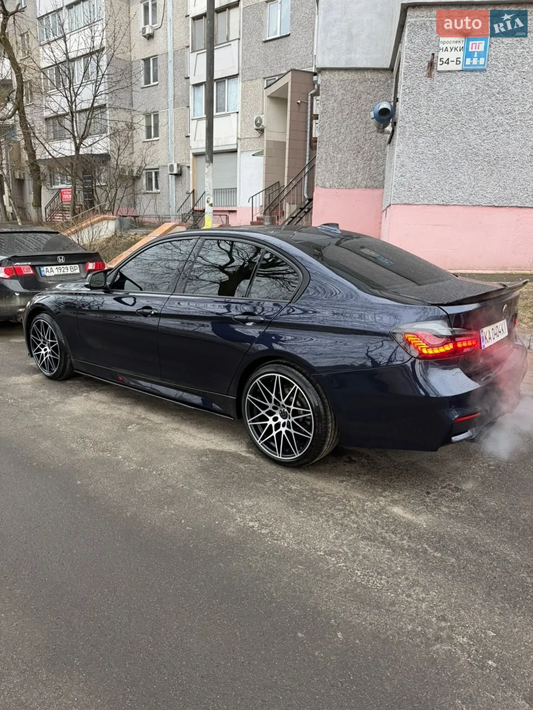 2016 BMW 3er - мініатюра 6