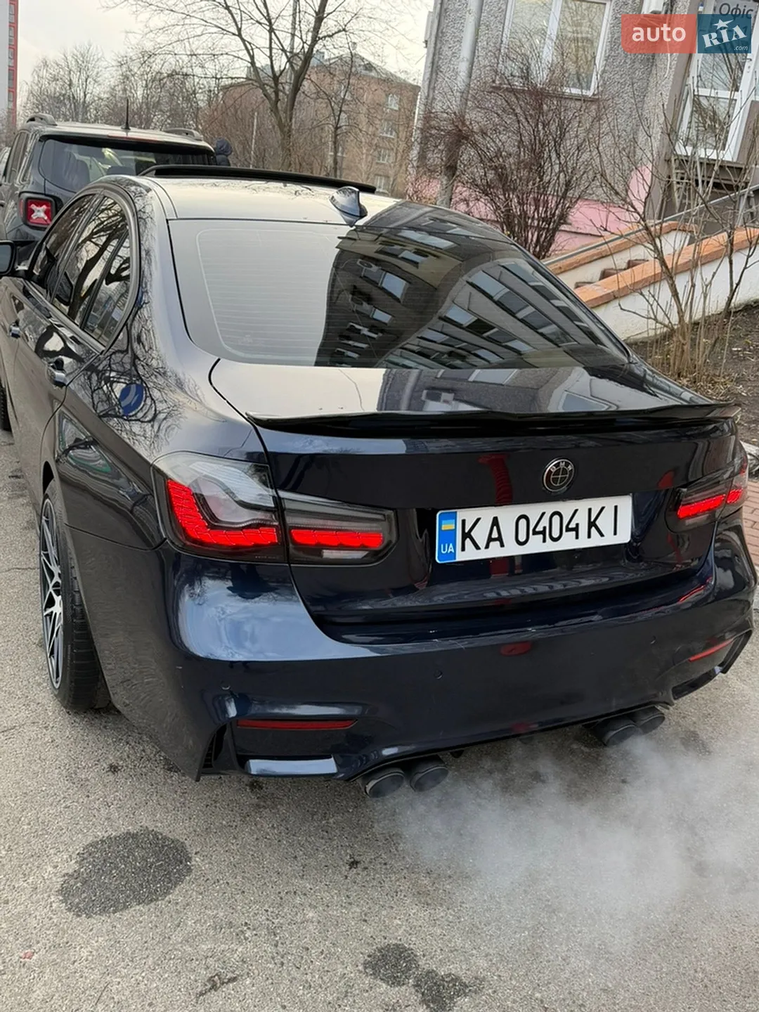 2016 BMW 3er - мініатюра 7