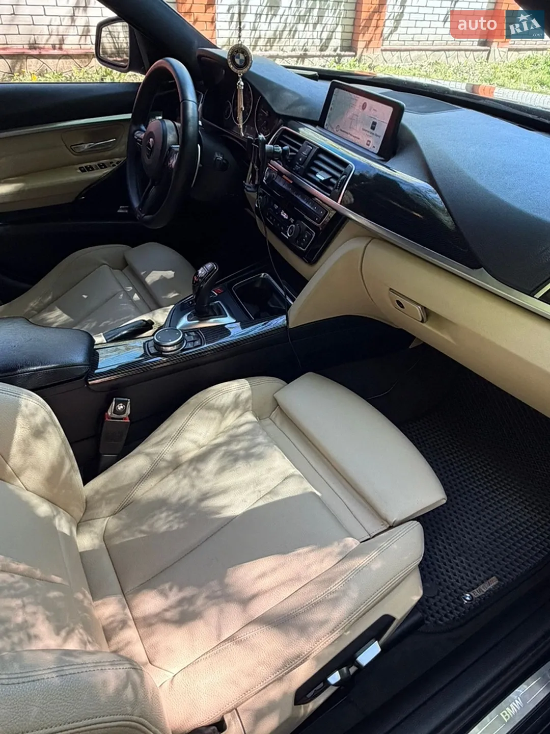 2016 BMW 3er - мініатюра 20