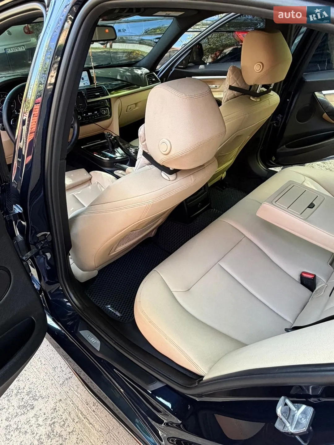 2016 BMW 3er - мініатюра 25
