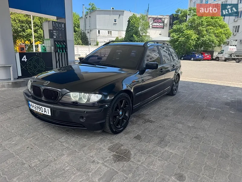 BMW 3 Series 2003 VIN WBAEL71000PK82830 фото оголошення 2 з 56