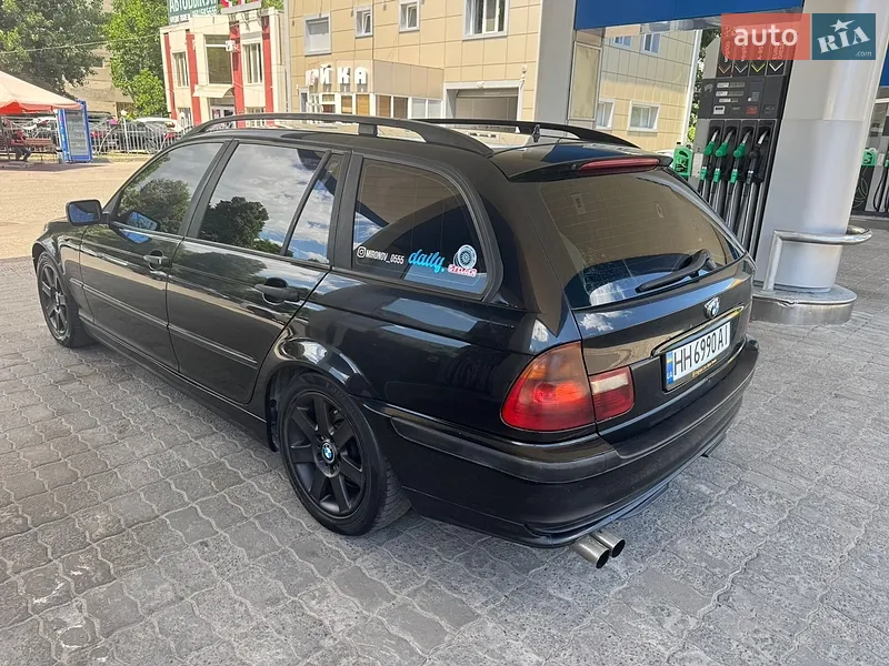 BMW 3 Series 2003 VIN WBAEL71000PK82830 фото оголошення 7 з 56