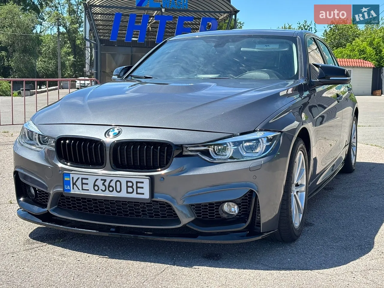 2017 BMW 3er - мініатюра 31