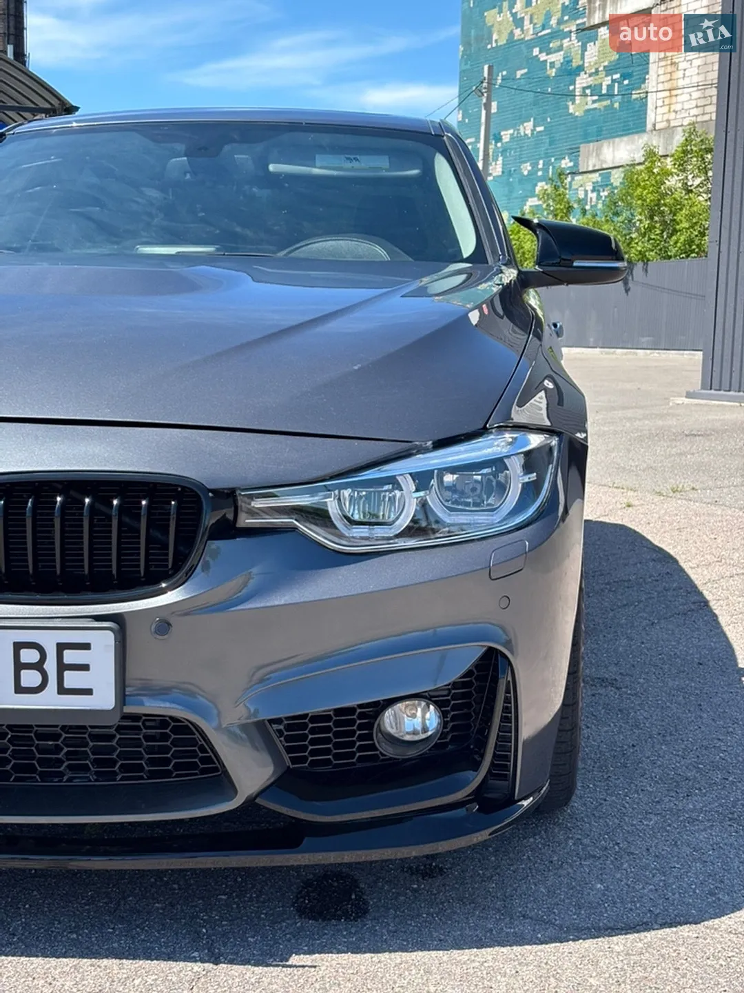 2016 BMW 3er - мініатюра 4