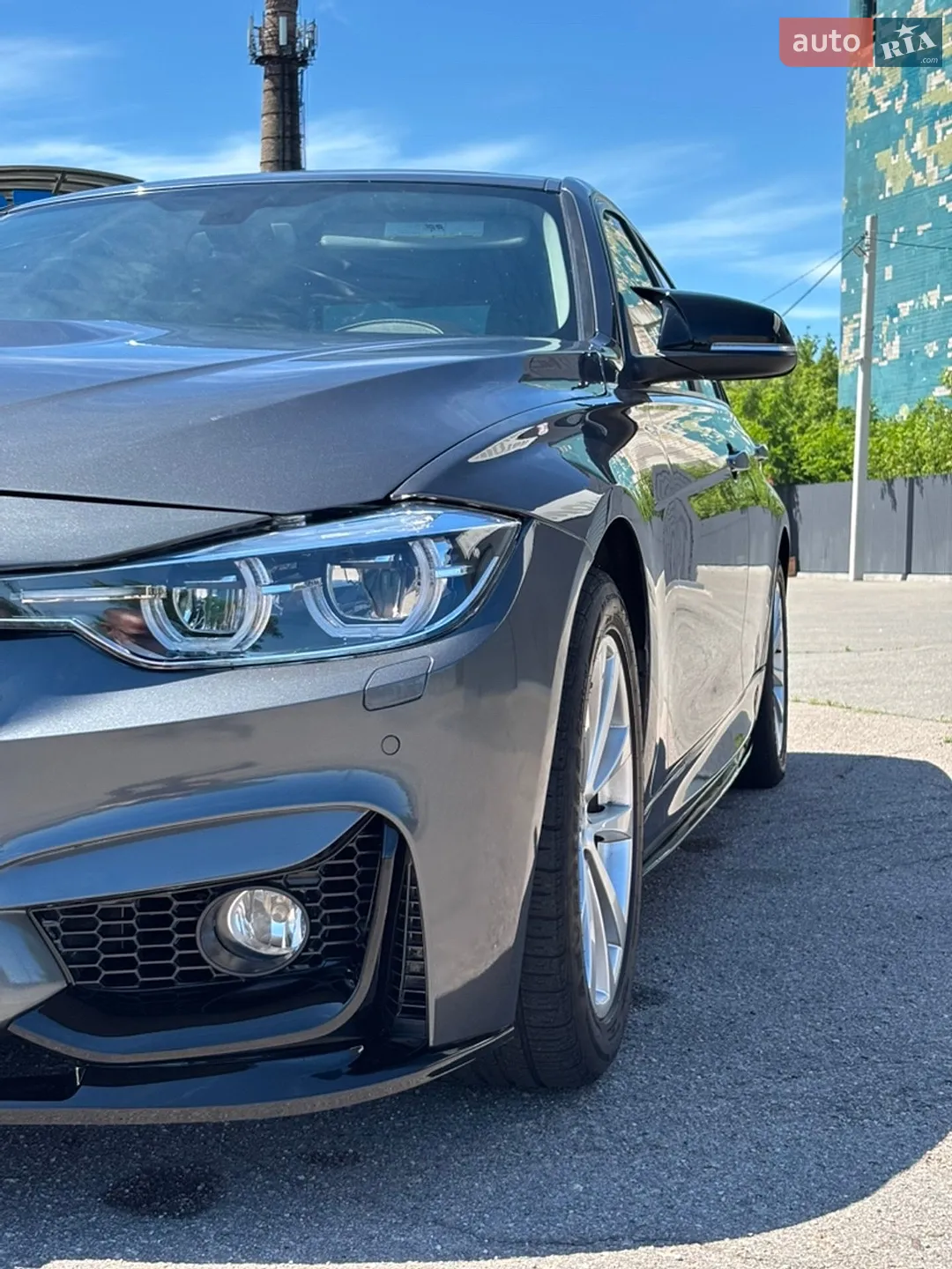 2016 BMW 3er - мініатюра 6