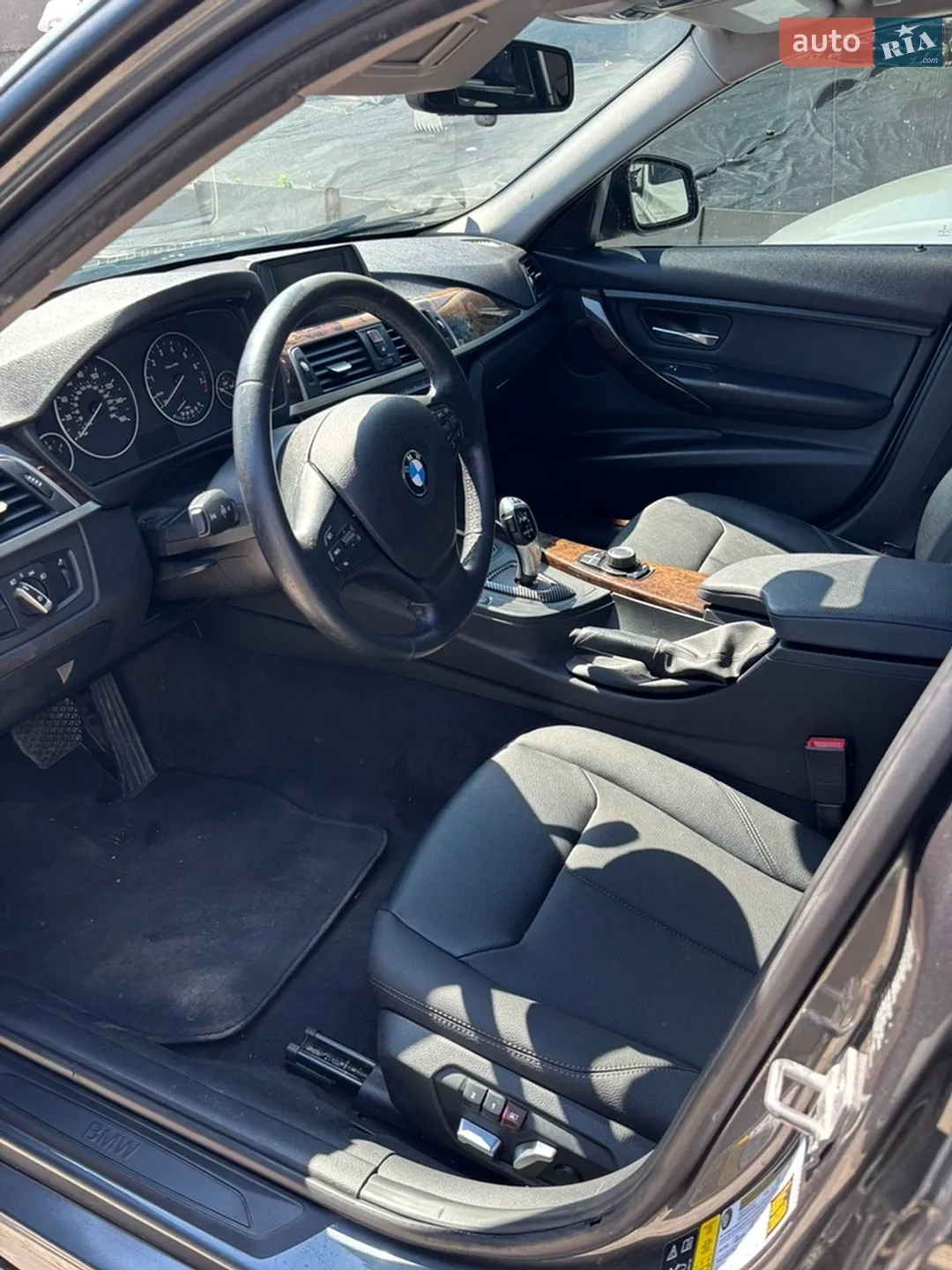 2016 BMW 3er - мініатюра 16