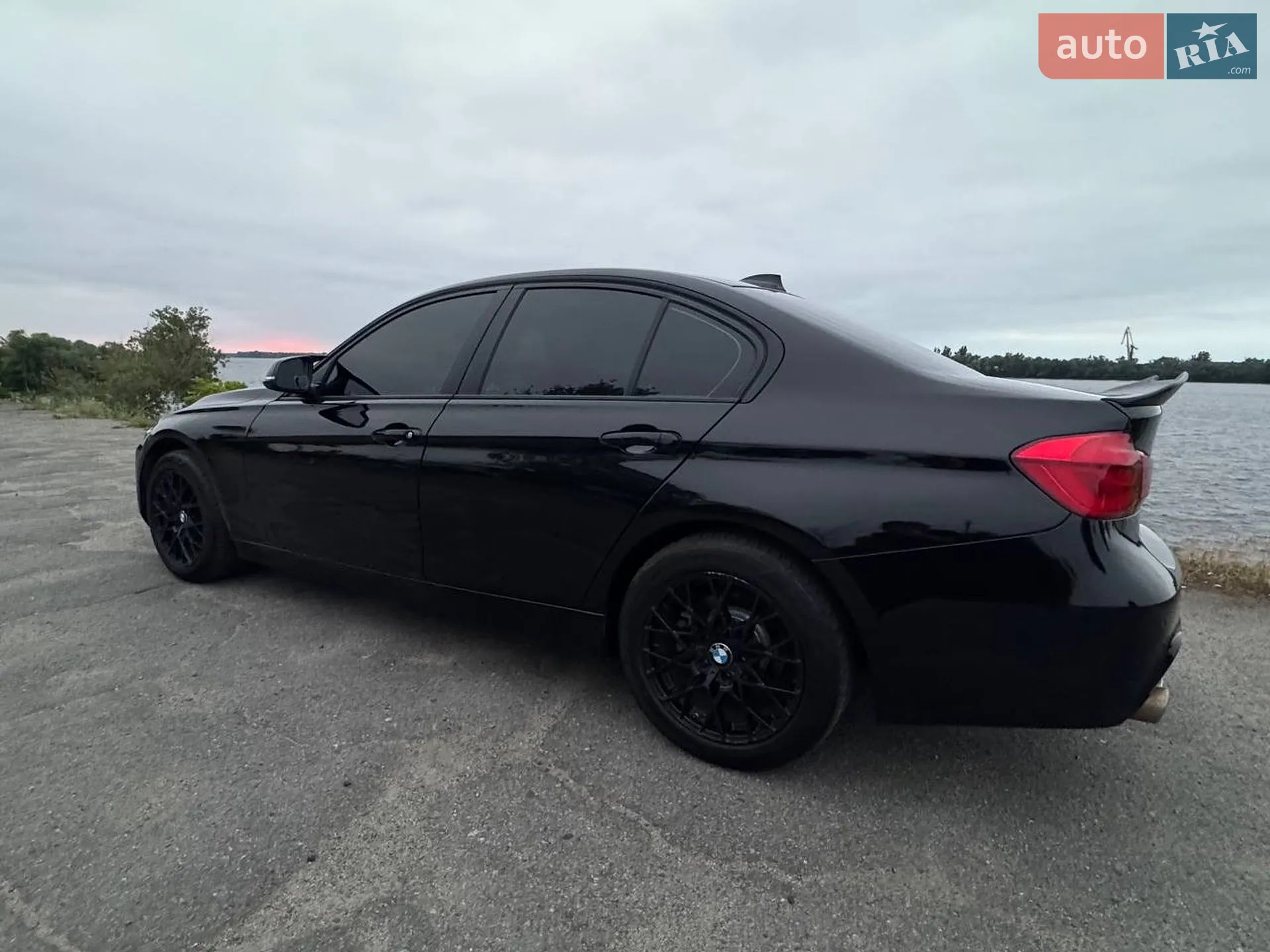 2017 BMW 3er - мініатюра 10