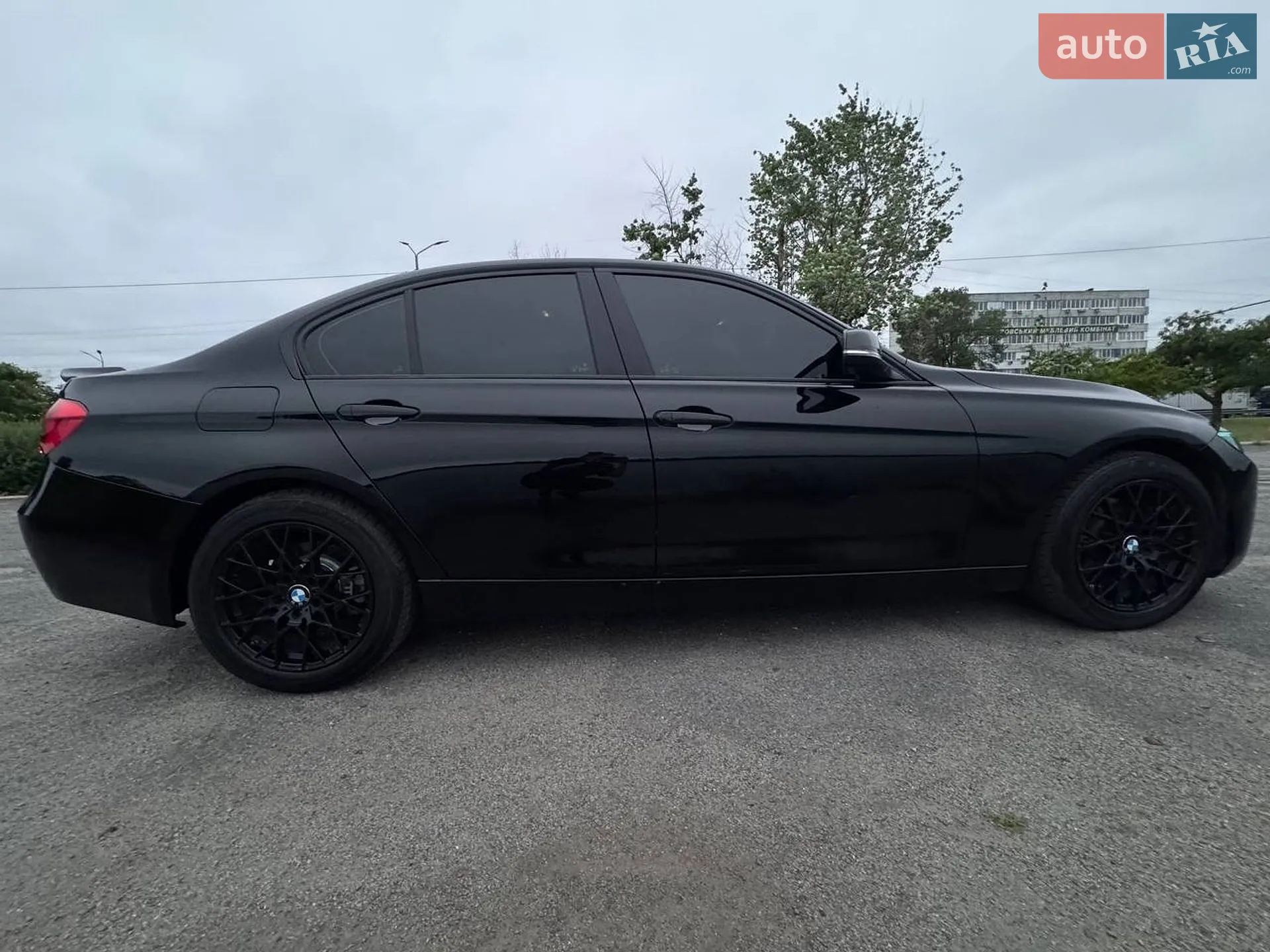 2017 BMW 3er - мініатюра 13