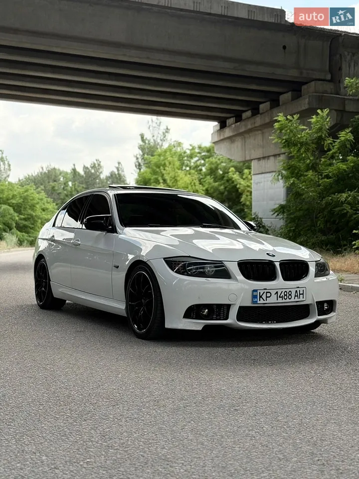 2011 BMW 3er - мініатюра 19