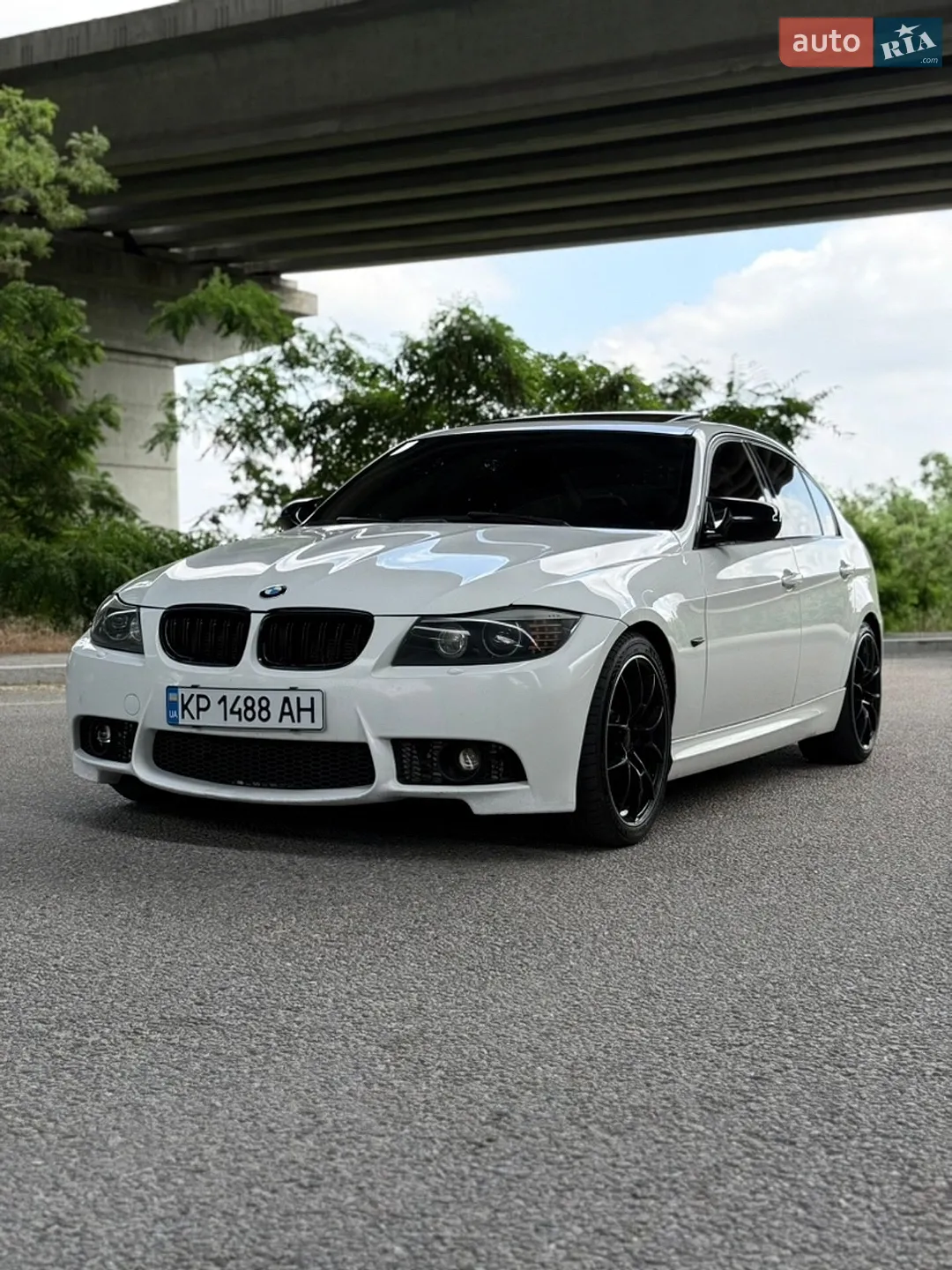 2011 BMW 3er - мініатюра 5