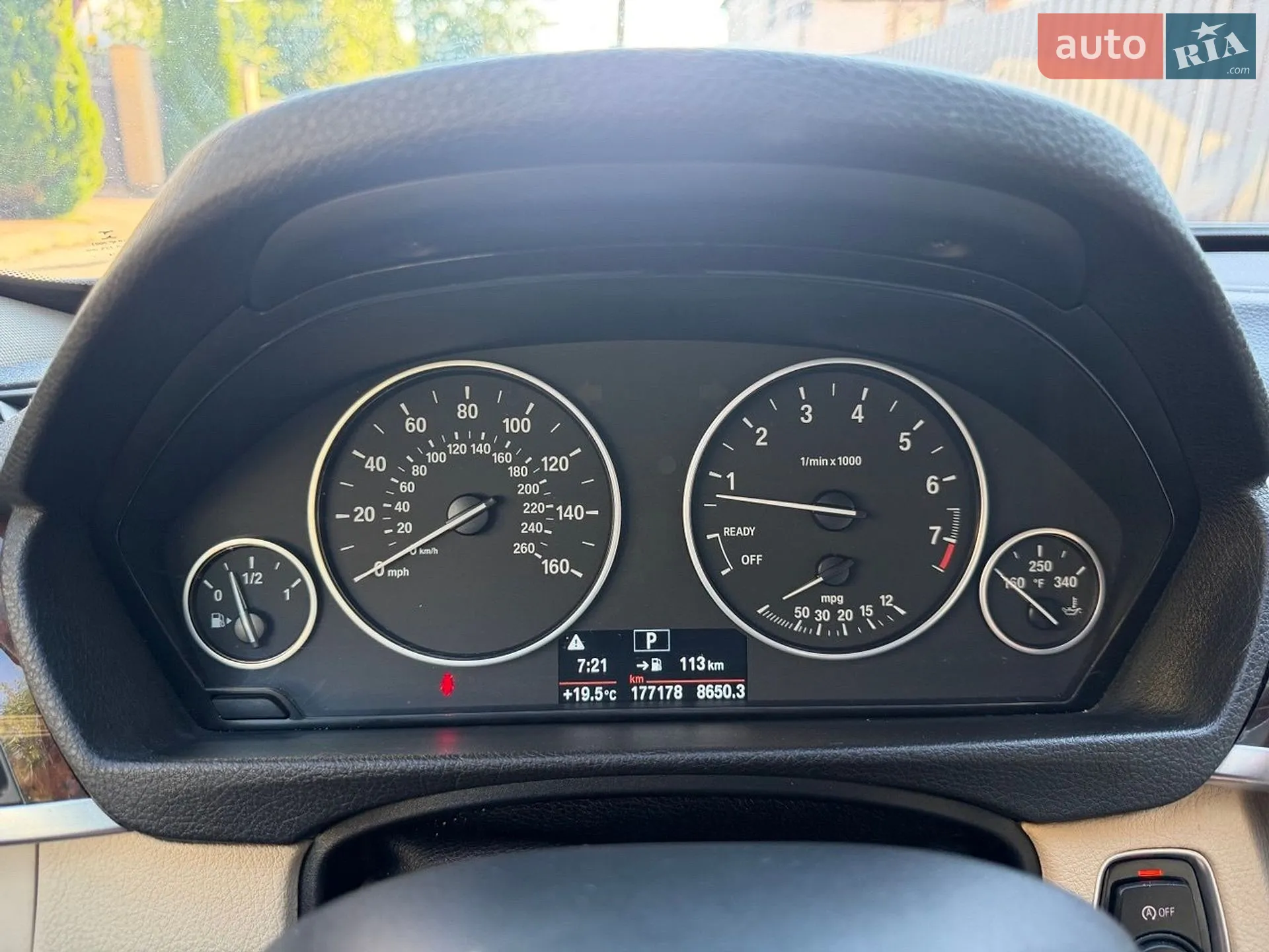 2014 BMW 3er - мініатюра 4