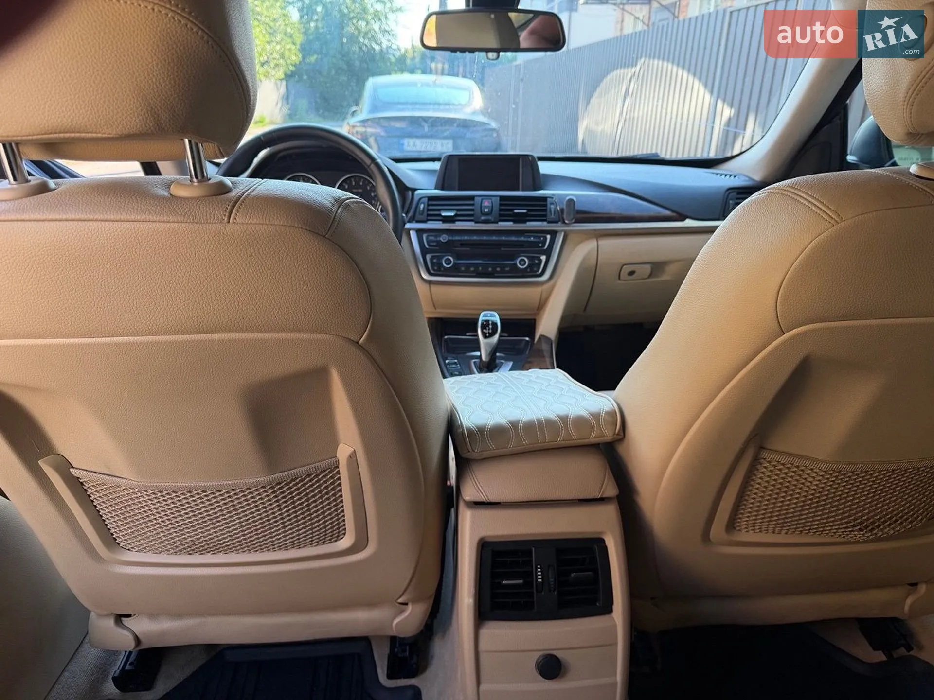 2014 BMW 3er - мініатюра 7