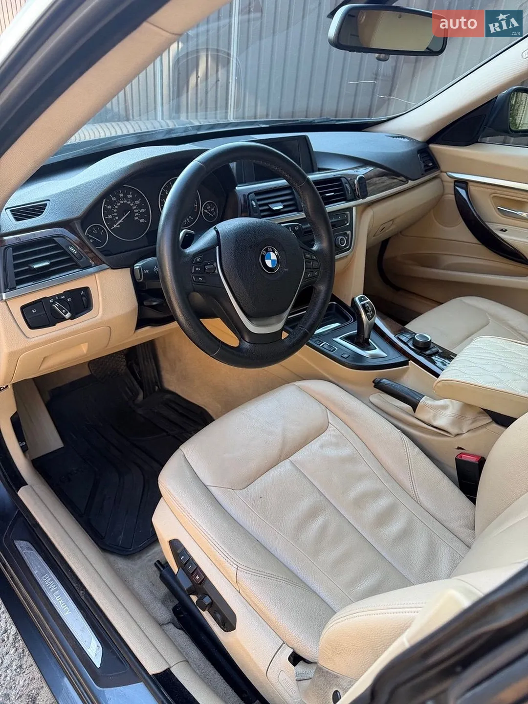 2014 BMW 3er - мініатюра 9