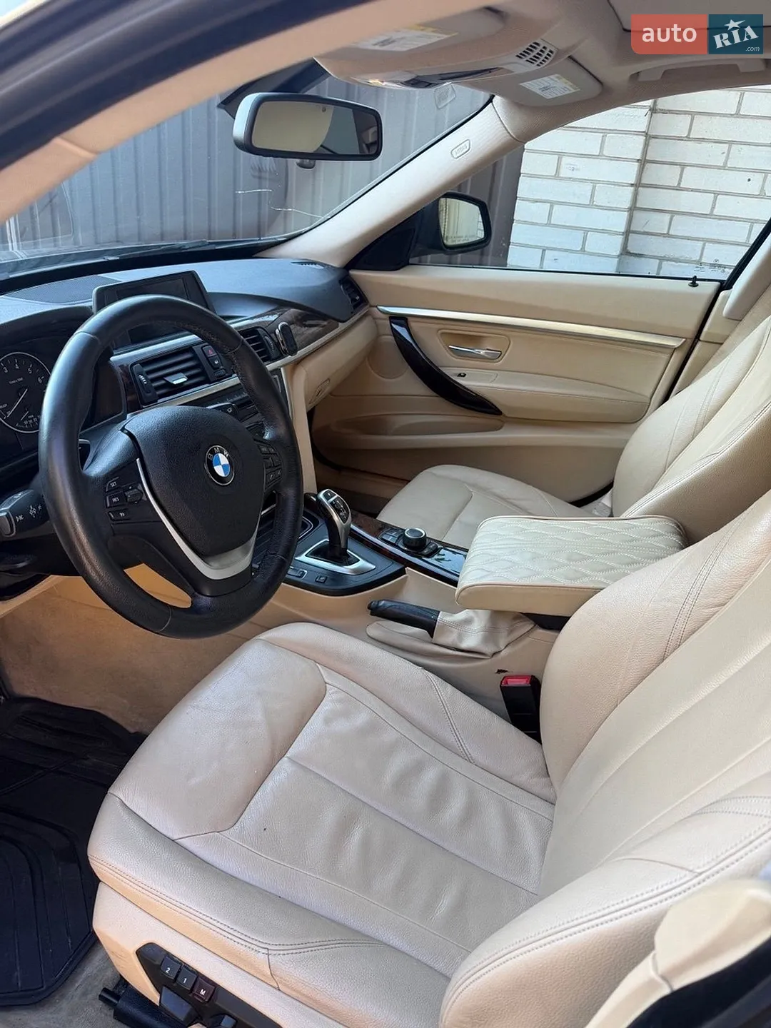 2014 BMW 3er - мініатюра 12