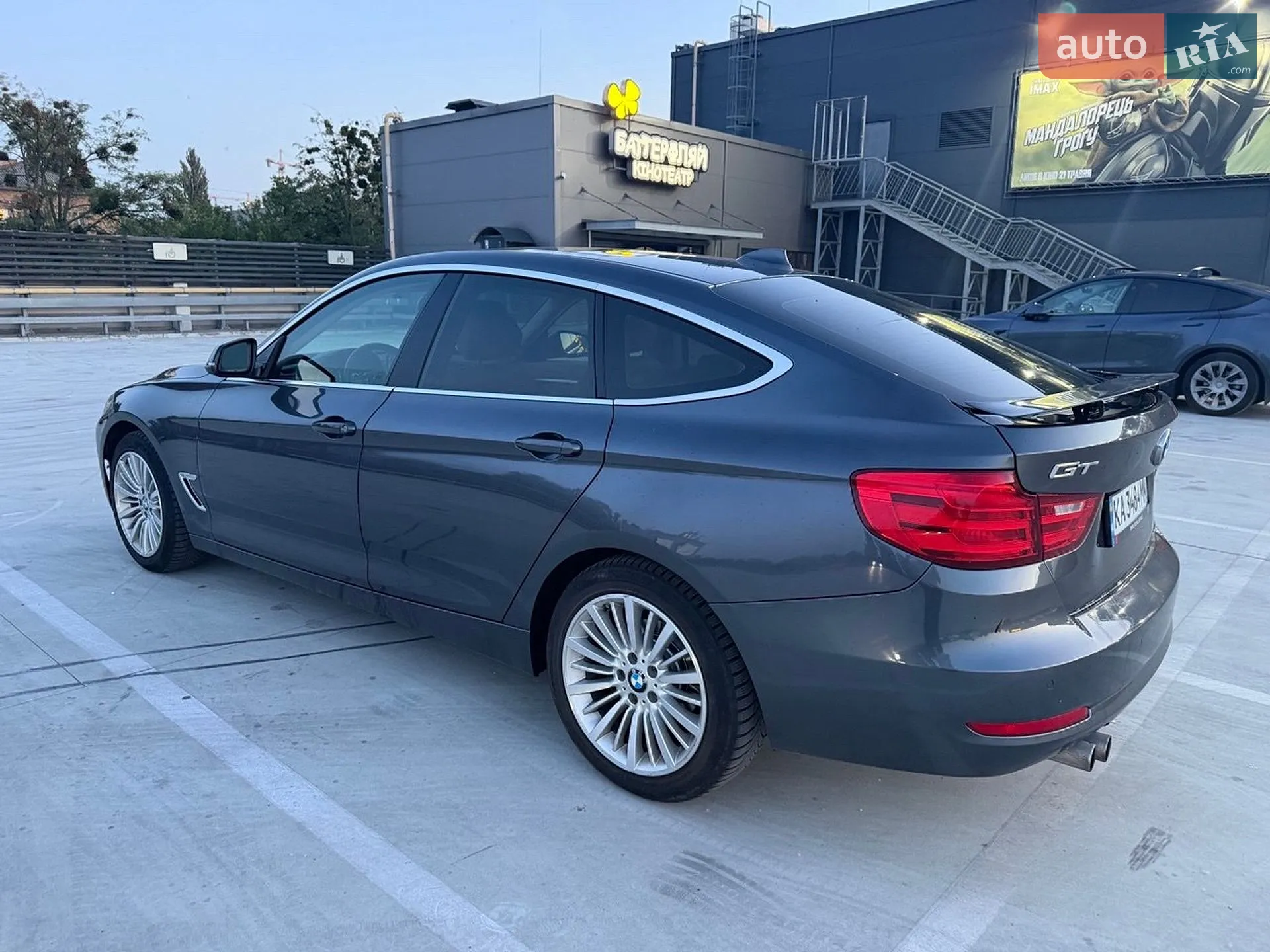2014 BMW 3er - мініатюра 15