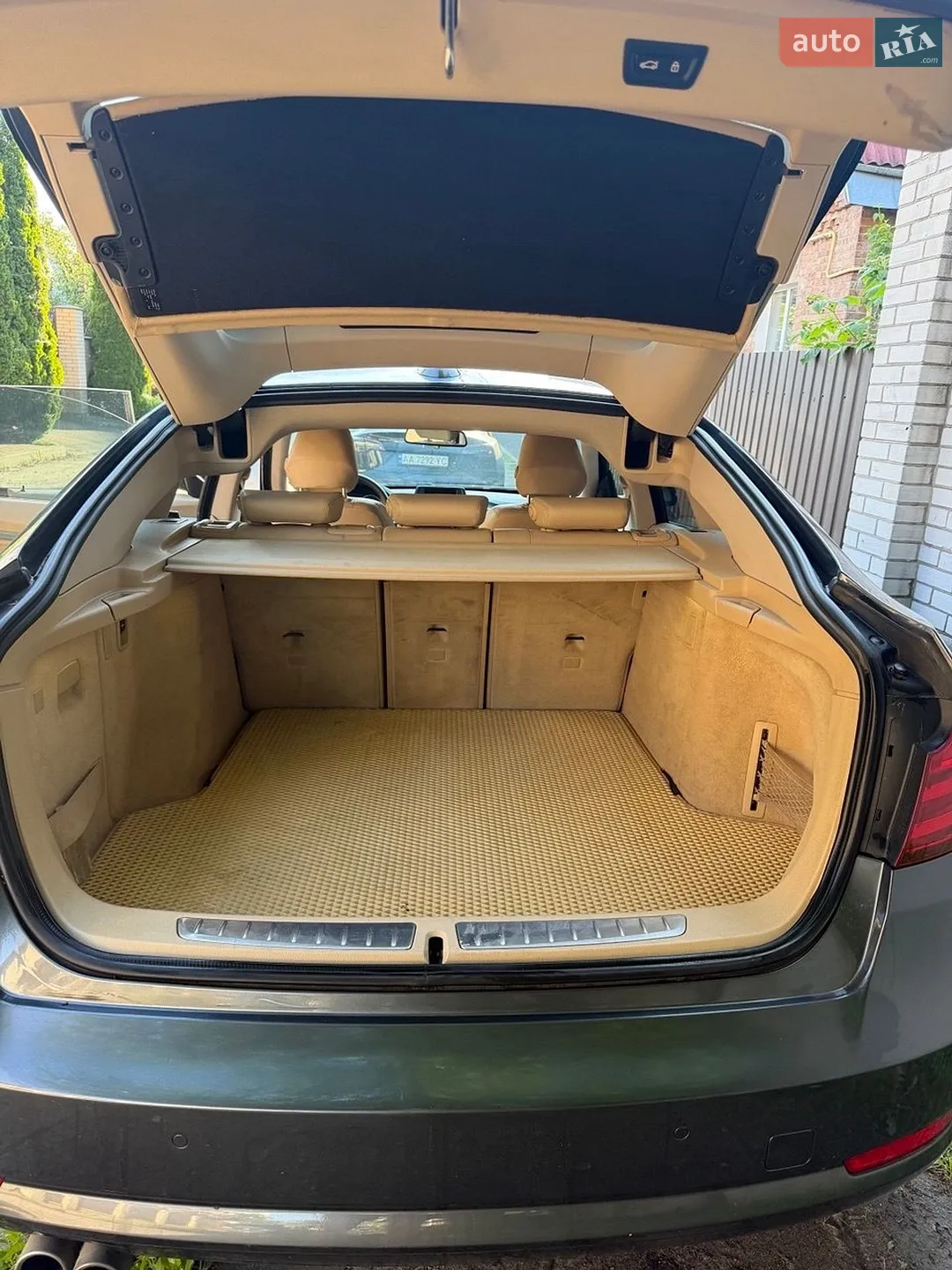 2014 BMW 3er - мініатюра 13