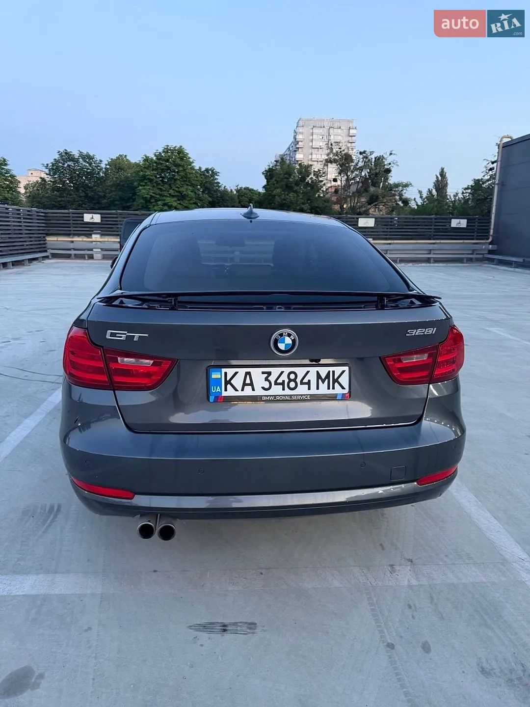 2014 BMW 3er - мініатюра 16
