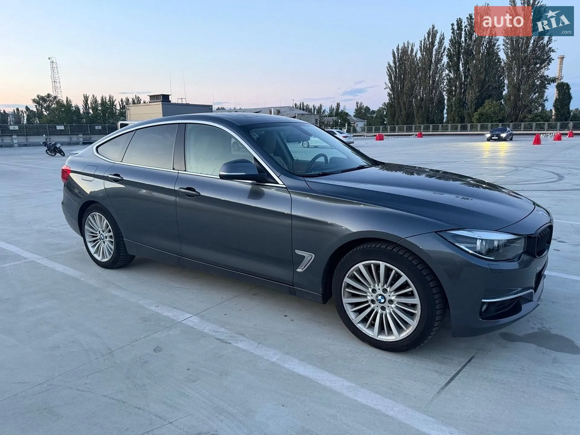 2014 BMW 3er - мініатюра 17