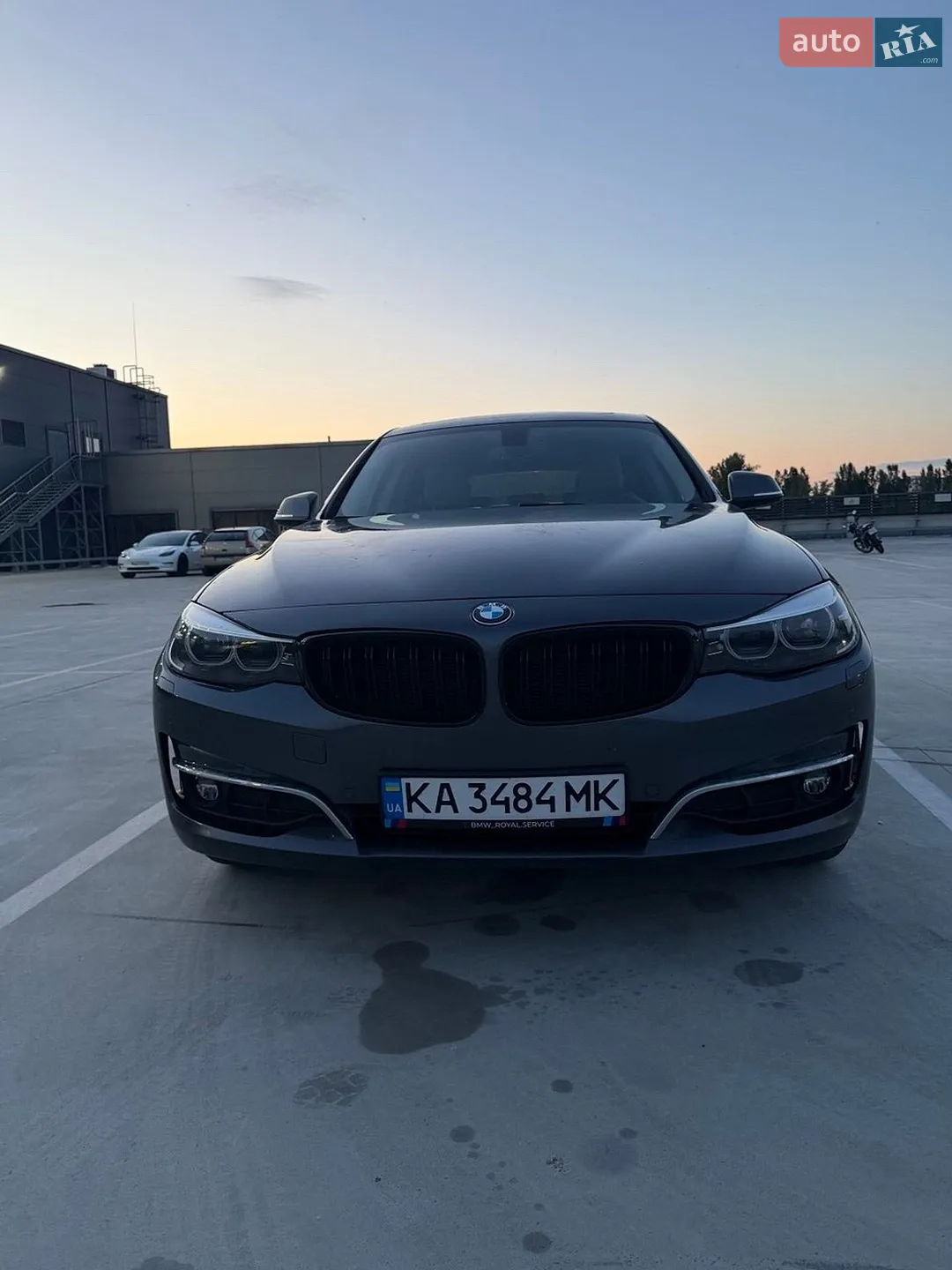 2014 BMW 3er - мініатюра 18