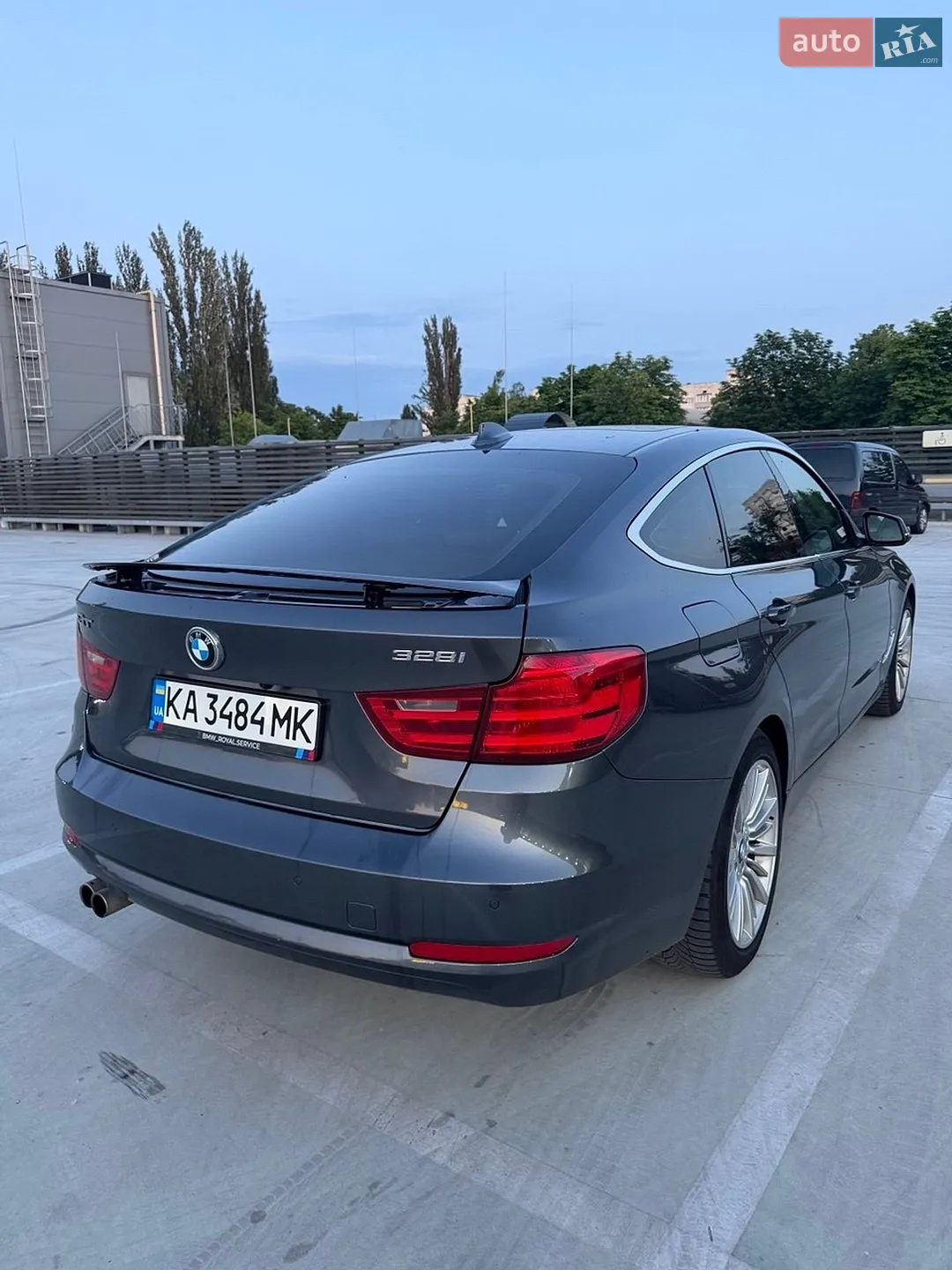 2014 BMW 3er - мініатюра 19