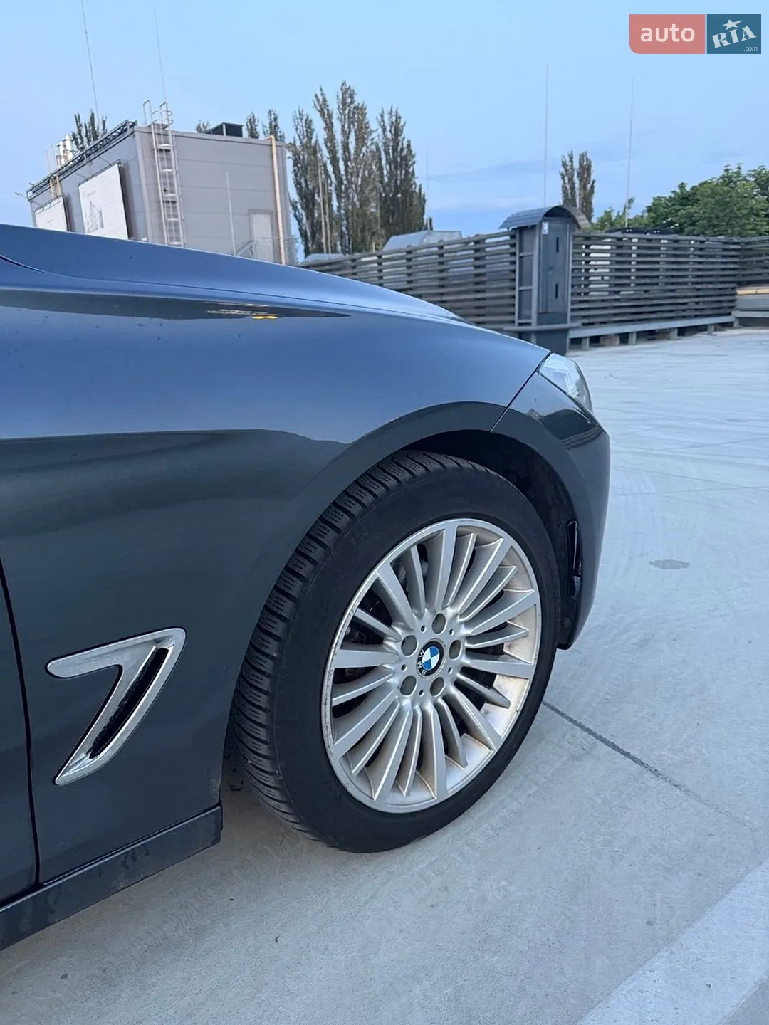 2014 BMW 3er - мініатюра 22