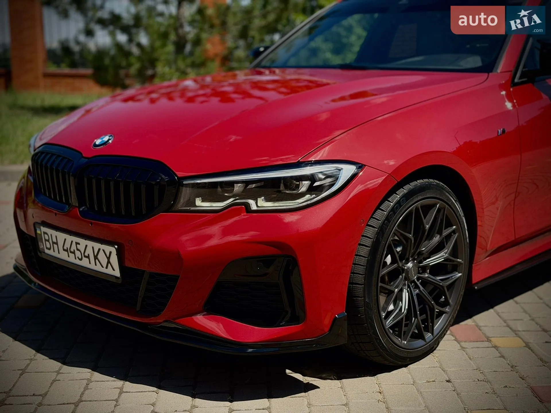 2019 BMW 3er - мініатюра 4